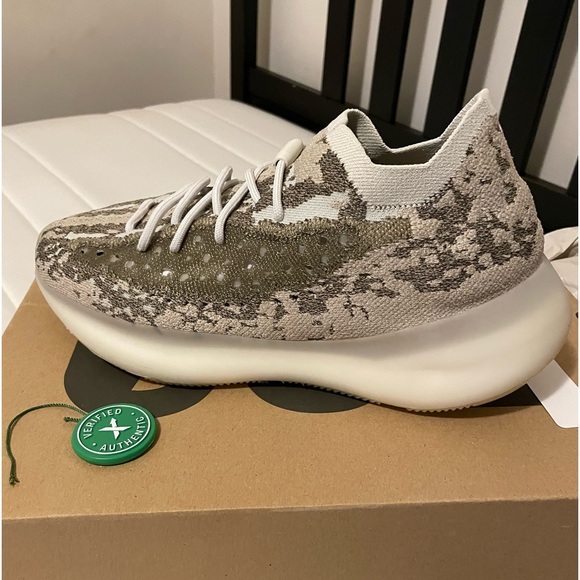 Yeezy 380 ‘Pyrite’ - Picture 1 of 6